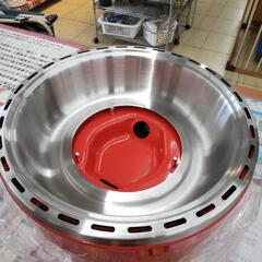 ノースイーグル  ファン付卓上BBQコンロ  バーベキュー  NE-1426  アウトドアの画像