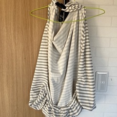 抱っこ紐毛布　春夏訳ありの画像