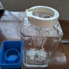 【お話し中】コーヒーキャニスター等　差し上げますの画像