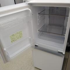 SHARP 冷蔵庫 17年製 137L TJ9684の画像