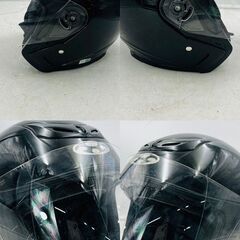 【❗️✨人気ブランド✨❗️】Kabuto カブトヘルメット🌟XLサイズ🌟大きめサイズの方におすすめ❗️の画像