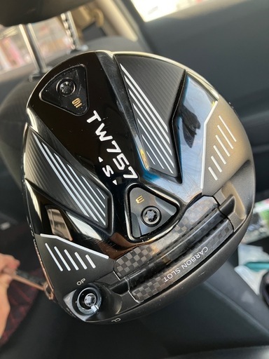 ゴルフドライバー