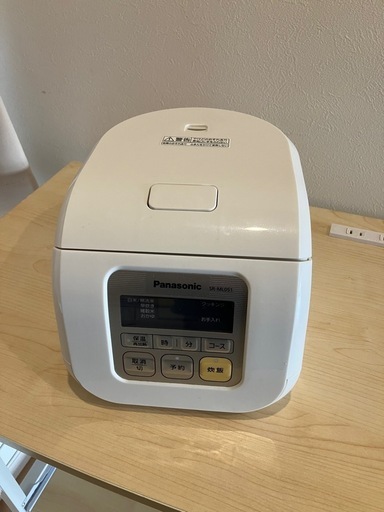 Panasonic 炊飯器