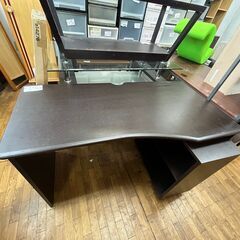 【リサイクルショップどりーむ鹿大前店】No.755　デスク　PC...