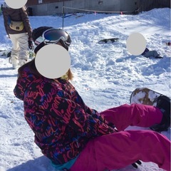 スノーボードウェアの画像