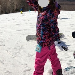 スノーボードウェアの画像