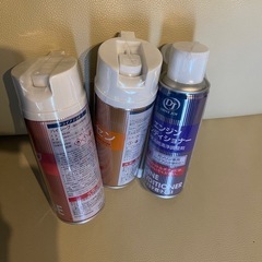自動車　バイク　クリス　オイルスプレー　キャブクリーナ　トヨタ
の画像