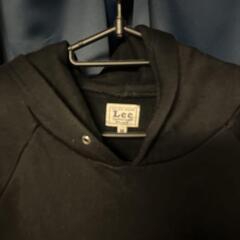 LEE ロゴパーカーの画像