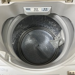 北海道  帯広  2021年製  SHARP  洗濯機  家電  生活家電  モノココ  モノココ帯広店の画像