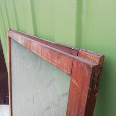 レトロ建具の画像