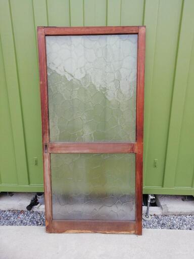 レトロ建具