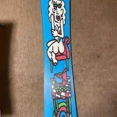 スノーボード　ビンディングの画像