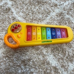 【取引決定】アンパンマン　楽器　