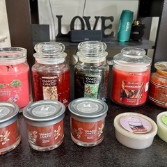 新品含むYankeeキャンドル☆おまとめ価格