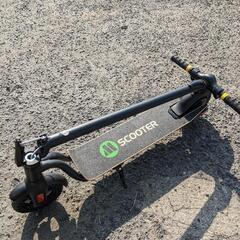 SCOOTER 電動スクーター の画像