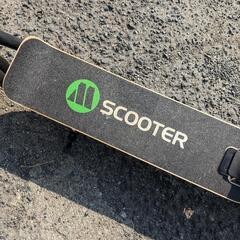 SCOOTER 電動スクーター の画像