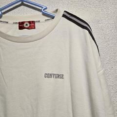 CONVERSE 長袖トップスの画像