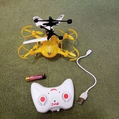 ドローンタイプおもちゃ