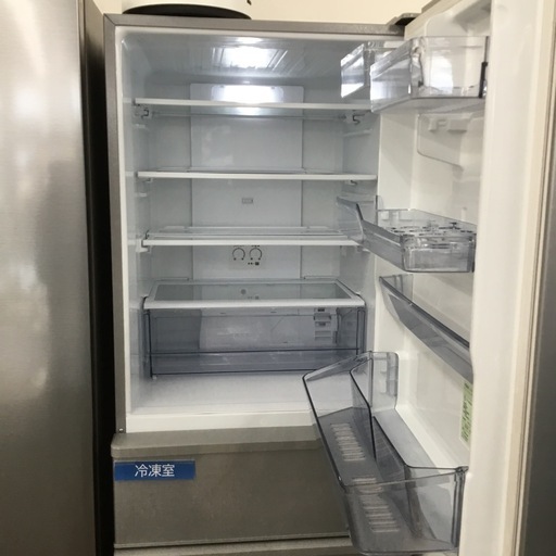 最終値下AQUA AQR-36H(S) 冷蔵庫 355L 4ドア 2019年製 355L 4ドア冷蔵庫 アクア AQR-36H 2019年製 エキスパート藤沢辻堂店