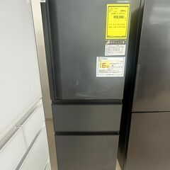 Wa1680　冷蔵庫　東芝　GR-U33SC　2023