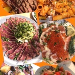 1/25 アットホームな出張シェフのご飯会