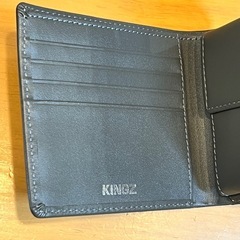 二つ折り財布【サマンサキングス】の画像