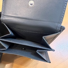 二つ折り財布【サマンサキングス】の画像