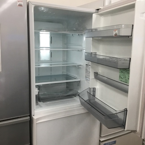 363L 3ドア冷蔵庫 東芝 GR-S36SXV(EW) 2020年製 エキスパート藤沢辻堂