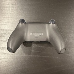 PS5 DualSense ワイヤレスコントローラー ミッドナイト ブラックの画像
