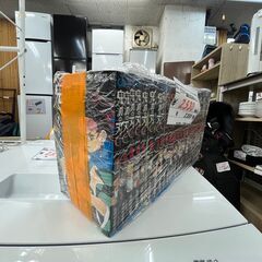 【リサイクルショップどりーむ鹿大前店】No.326　鬼滅の刃　漫画　23巻セット　コミック　たんじろう　アニメ化　大人気　お買い得品の画像
