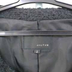 any FAMのジャケット(使用品)の画像