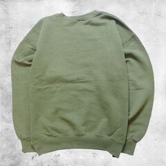 米軍 U.S.M.C. トレーニング スウェットシャツ トレーナーの画像