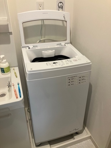 ニトリ 洗濯機
