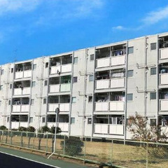 《勝田台駅9分＊3DK＊最上階＊駐車場有》初期費用分割OK🔔最安...