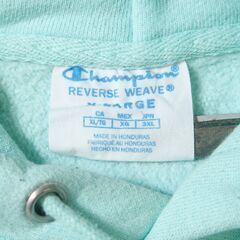 Champion REVERSE WEAVE チャンピオン リバースウィーブ プルオーバー パーカー XLサイズの画像