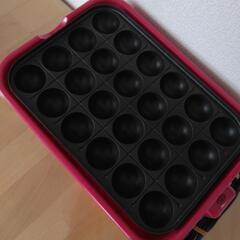 YAMAZEN　タコ焼き器　24個焼きの画像