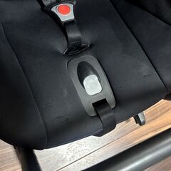 ハウク トラベルシステム（Rapid3R-Black、Comfort Fix）ベビーカー、チャイルドシートの画像