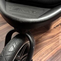 ハウク トラベルシステム（Rapid3R-Black、Comfort Fix）ベビーカー、チャイルドシートの画像