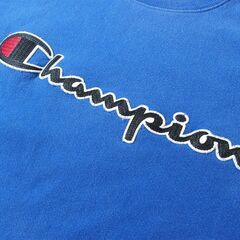 Champion REVERSE WEAVE チャンピオン リバースウィーブ クルーネック スウェット トレーナー Lサイズの画像