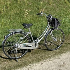 ブリジストンtrendy　26インチ 内装3段変速