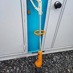RYOBI電動草刈機