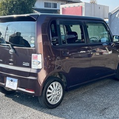 ★支払い総額 16.8万★ダイハツ ムーヴコンテカスタム！車検令和8年3月！下取り、配送可能！の画像