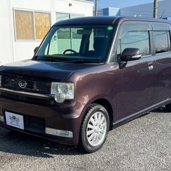 ★支払い総額 16.8万★ダイハツ ムーヴコンテカスタム！車検令和8年3月！下取り、配送可能！の画像