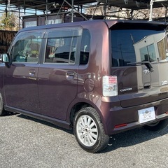 ★支払い総額 16.8万★ダイハツ ムーヴコンテカスタム！車検令和8年3月！下取り、配送可能！の画像