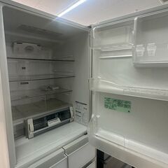 【ジャングルジャングル和歌山店】【Wa1683】冷蔵庫 ヒタチ R-S4000H 2018  和歌山市 岩出市 海南市 岬町の画像