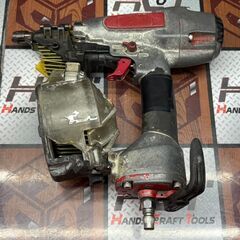 【中古】マックス MAX 型番不明 釘打機 本体のみ