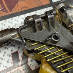 【中古】マックス MAX 型番不明 釘打機 本体のみの画像