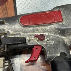 【中古】マックス MAX 型番不明 釘打機 本体のみの画像