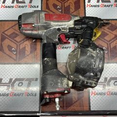 【中古】マックス MAX 型番不明 釘打機 本体のみの画像