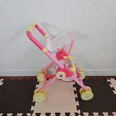 メルちゃん ベビーカーの画像